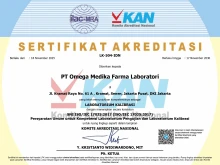 Akreditasi KAN Kalibrasi