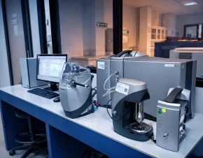 PARTICLE SIZE ANALYZER